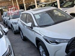 تويوتا كورولا كروس